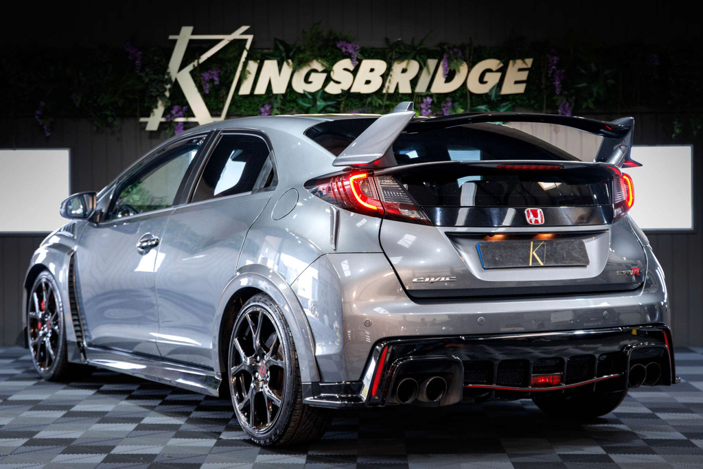 Honda Civic Type R Gt Hatchback Euro 6 Ss #6