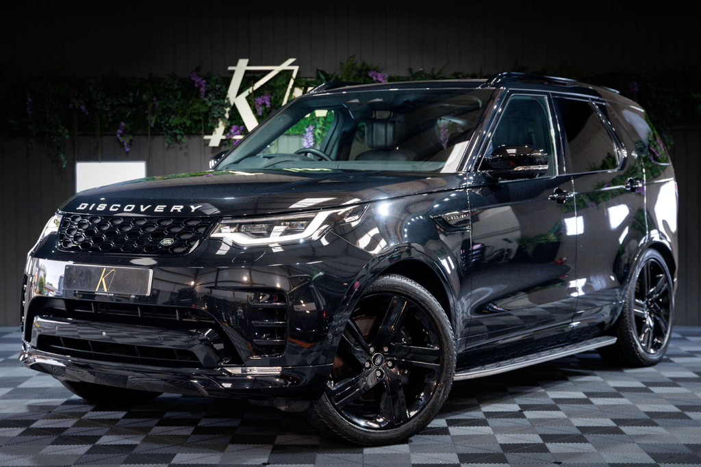 Land Rover Discovery D300 Mhev Metropolitan Edition Suv 4Wd