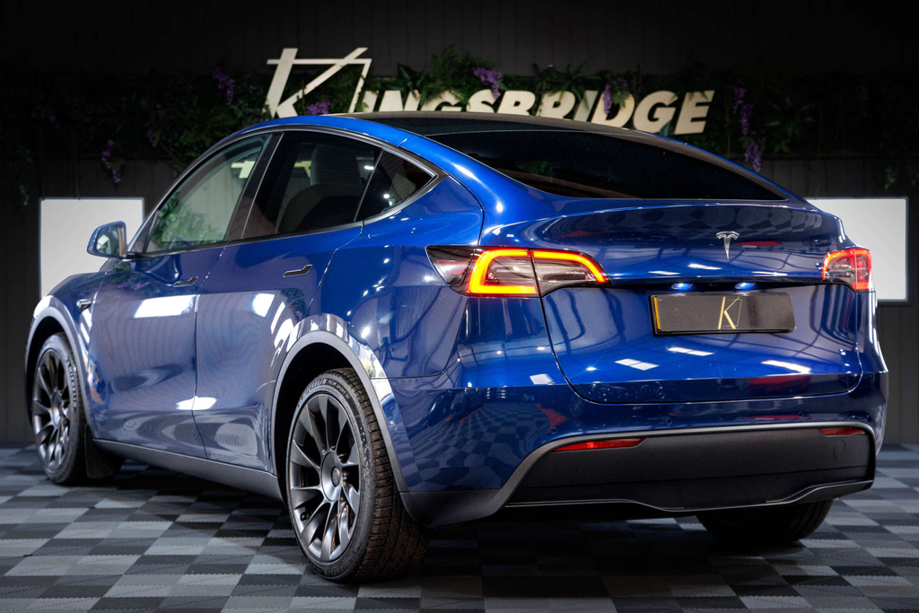 Tesla Model Y Dual Motor Long Range Suv 4Wde GJ22SUF  #6