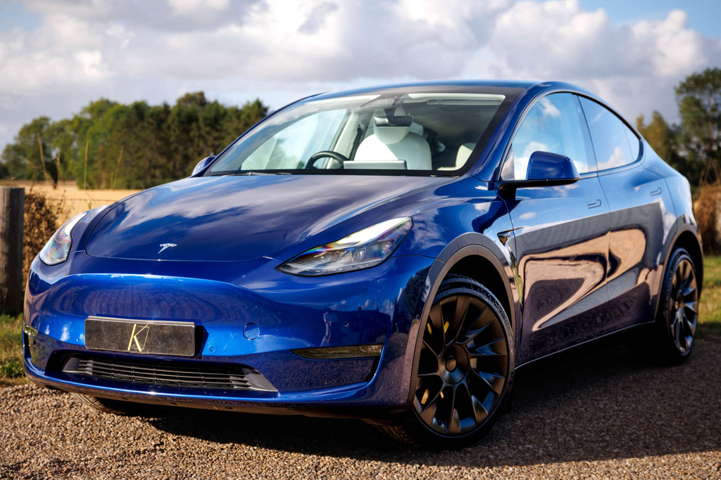 Tesla Model Y Dual Motor Long Range Suv 4Wde GJ22SUF  #2