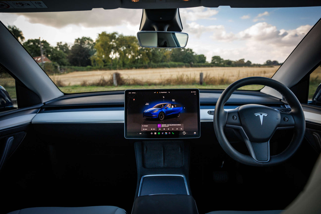 Tesla Model Y Dual Motor Long Range Suv 4Wde GJ22SUF  #3