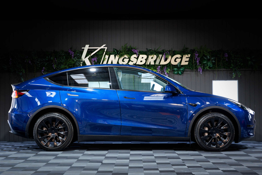 Tesla Model Y Dual Motor Long Range Suv 4Wde GJ22SUF  #5