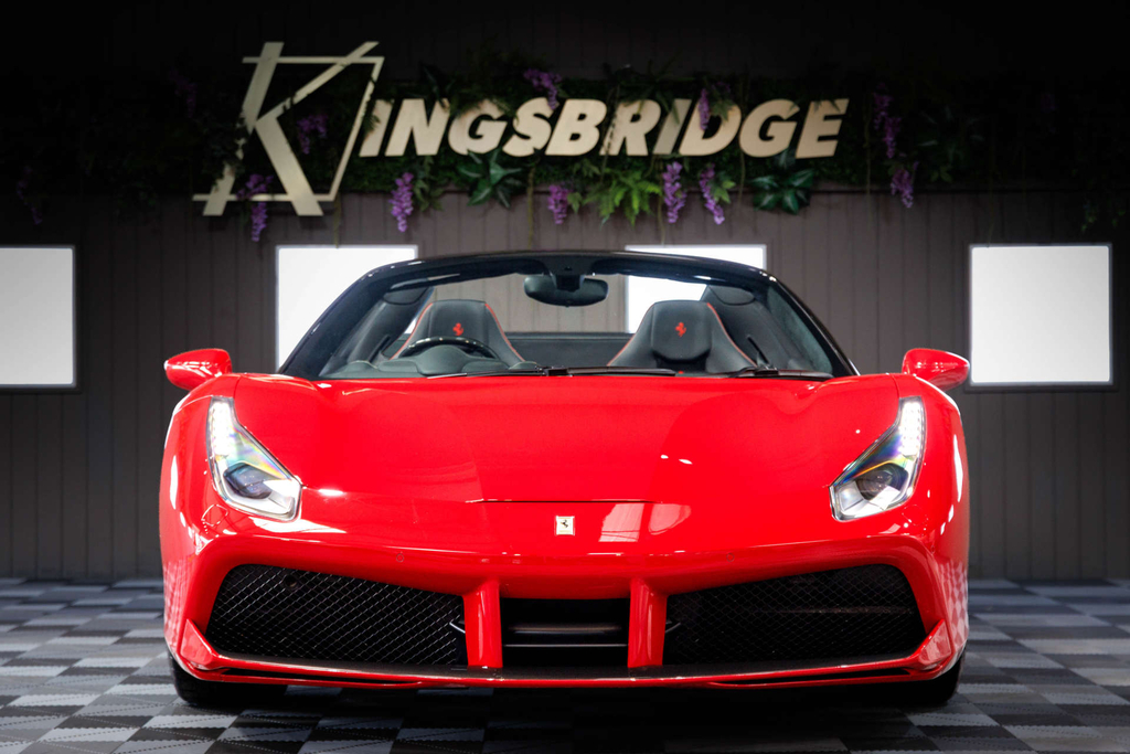 Ferrari 488 3.9T V8 Spider F1 Dct Euro 6 Ss  #3