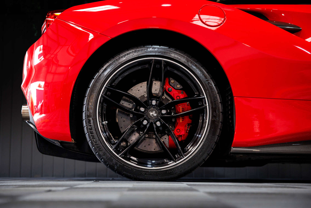 Ferrari 488 3.9T V8 Spider F1 Dct Euro 6 Ss  #6