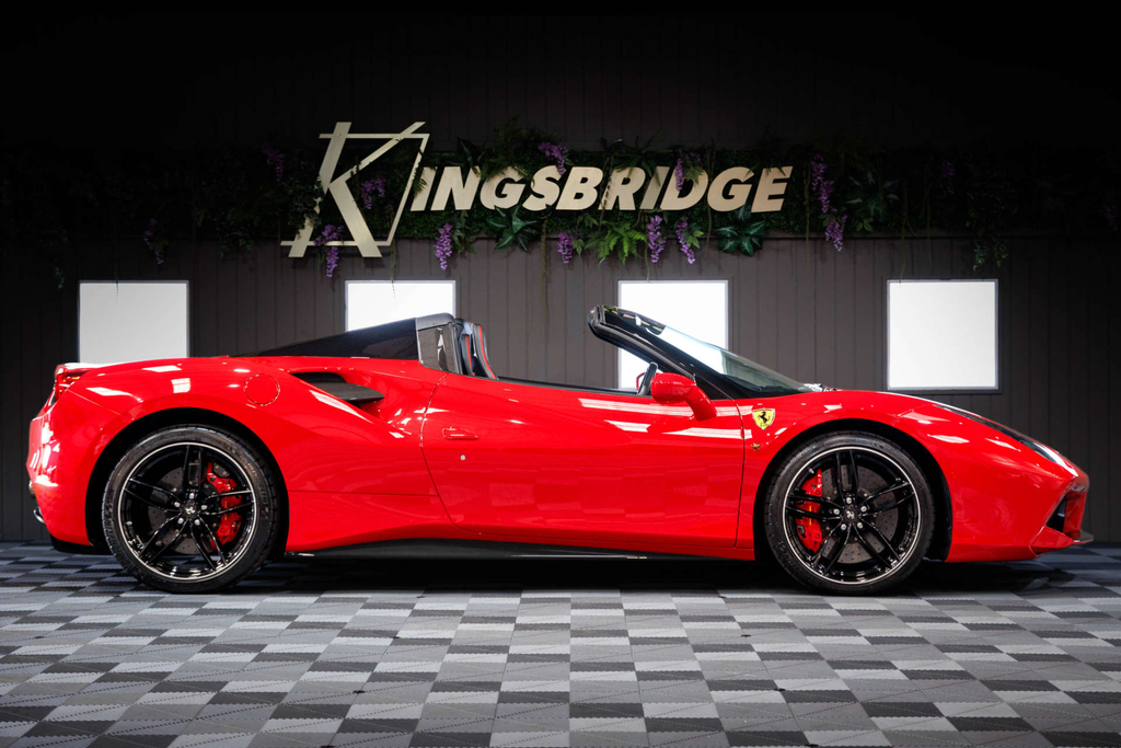 Ferrari 488 3.9T V8 Spider F1 Dct Euro 6 Ss  #5