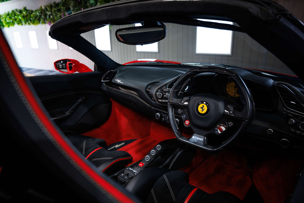 Ferrari 488 3.9T V8 Spider F1 Dct Euro 6 Ss  #2