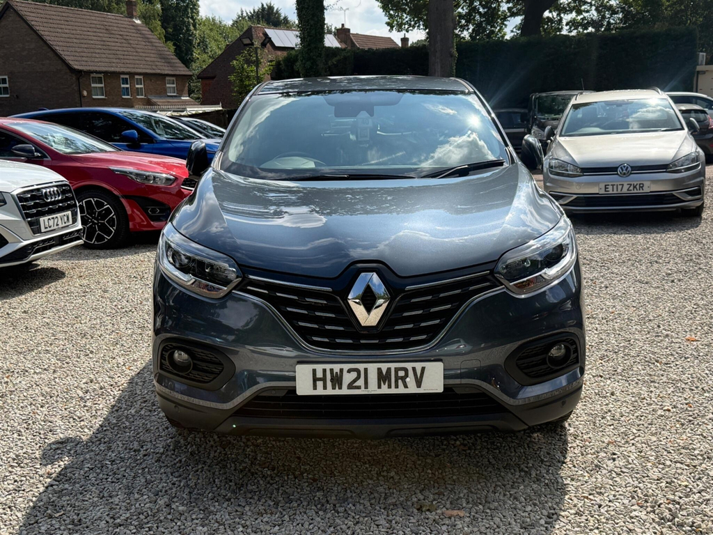 Renault Kadjar 1.3 Tce Iconic Euro 6 Ss #2