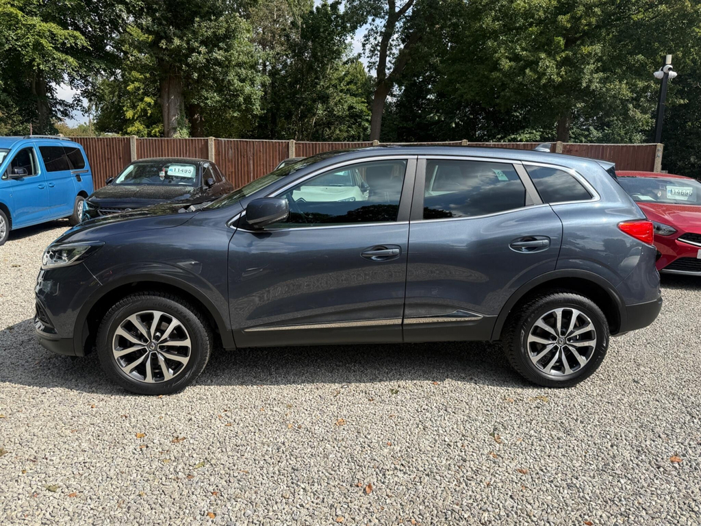 Renault Kadjar 1.3 Tce Iconic Euro 6 Ss #4