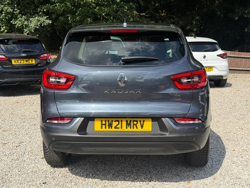 Renault Kadjar 1.3 Tce Iconic Euro 6 Ss #6