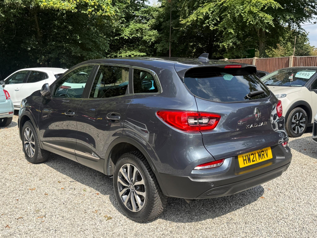 Renault Kadjar 1.3 Tce Iconic Euro 6 Ss #5