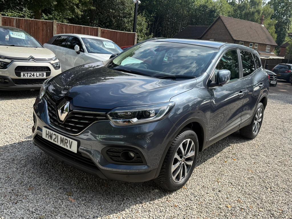 Renault Kadjar 1.3 Tce Iconic Euro 6 Ss #3