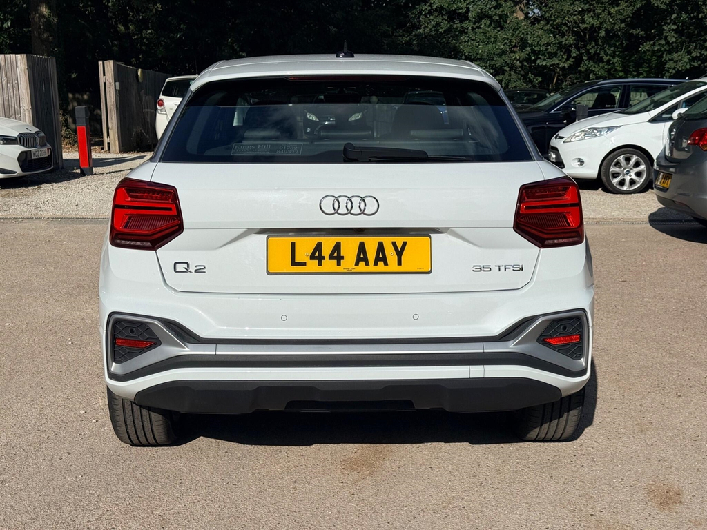 Audi Q2 1.5 Tfsi Cod 35 S Line S Tronic Euro 6 Ss L44AAY #6