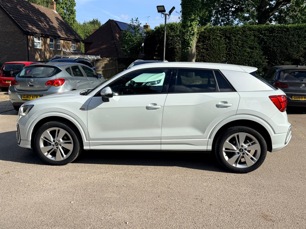 Audi Q2 1.5 Tfsi Cod 35 S Line S Tronic Euro 6 Ss L44AAY #5