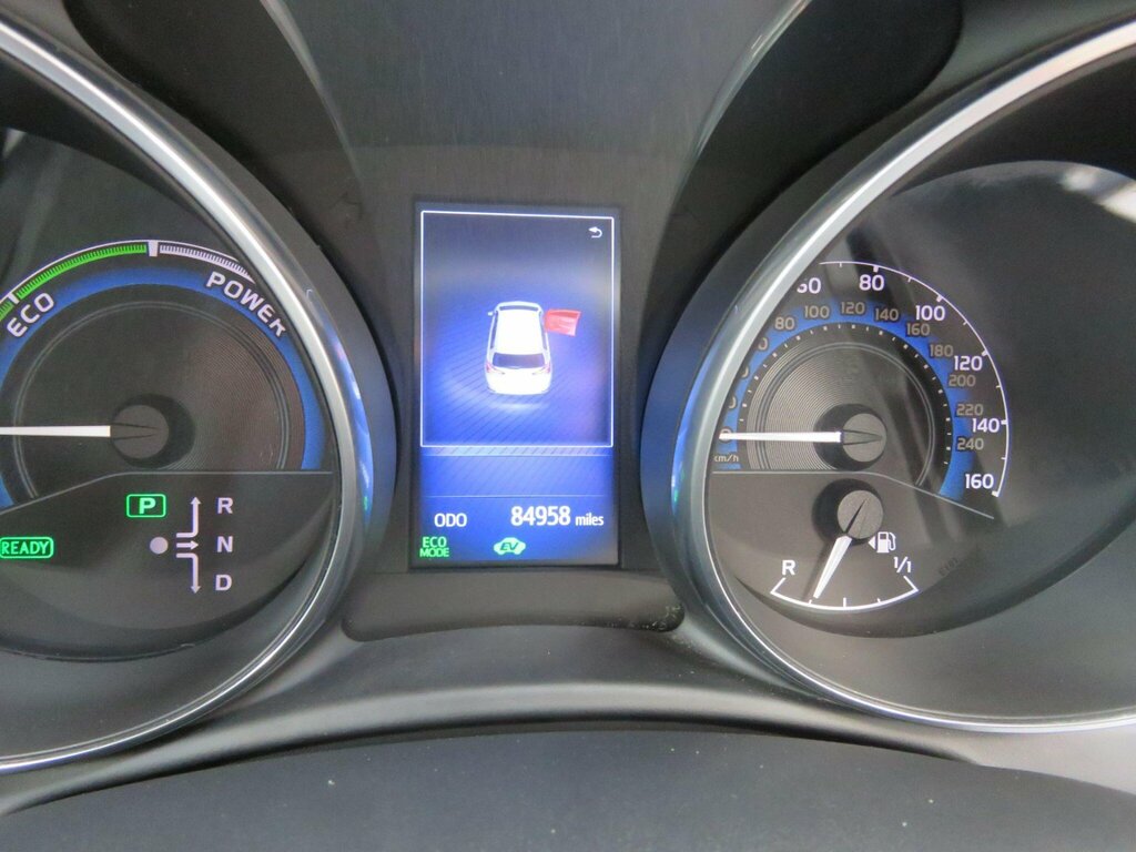 Toyota Auris 1.8 Vvt-h Excel Touring Sports Cvt Euro 6 Ss Brown #33