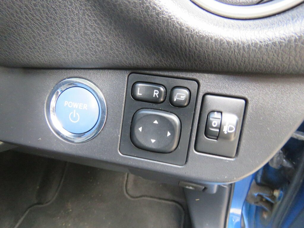 Toyota Yaris 1.5 Vvt-i Hybrid Trend Cvt - Zero Tax - Blueto White #25