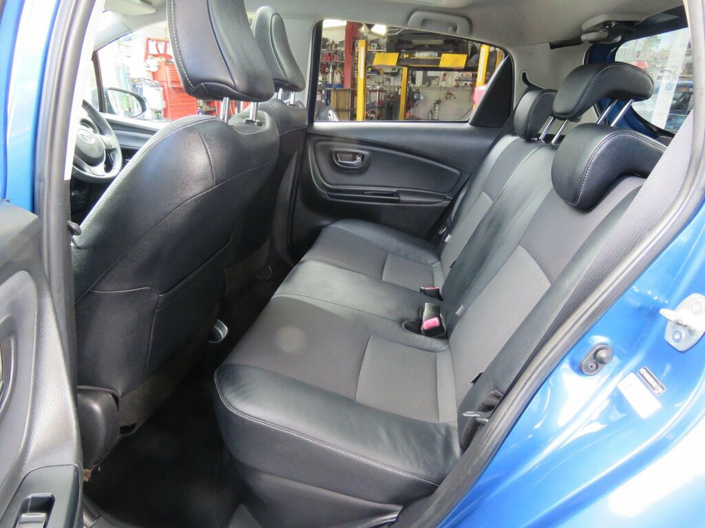 Toyota Yaris 1.5 Vvt-i Hybrid Trend Cvt - Zero Tax - Blueto White #7