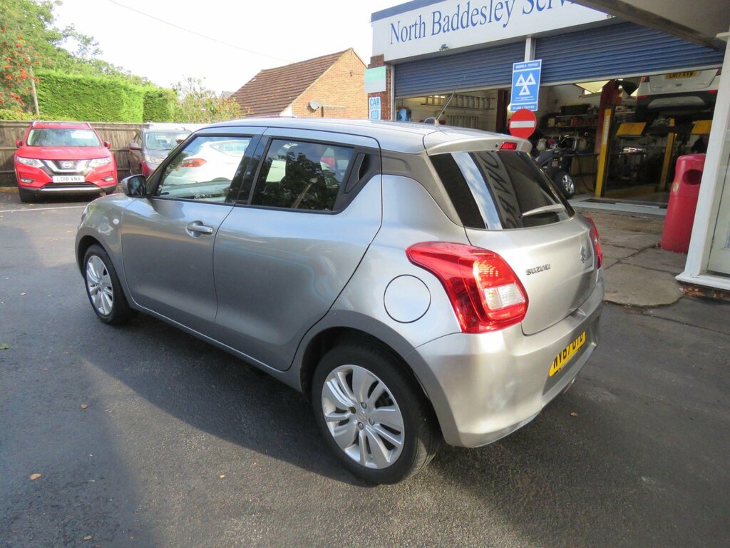 Suzuki Swift 1.0 Boosterjet Sz-t Euro 6  #6