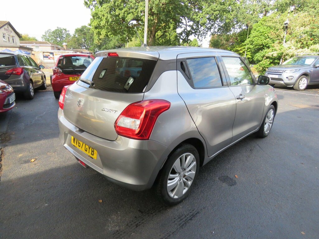 Suzuki Swift 1.0 Boosterjet Sz-t Euro 6  #4