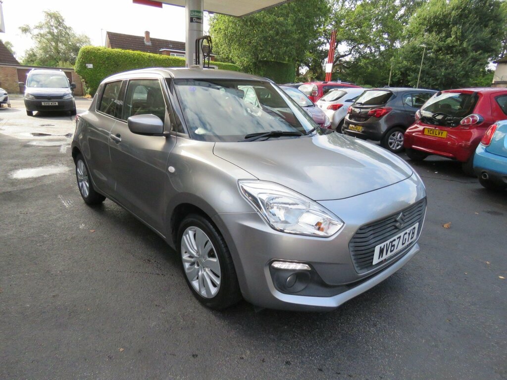 Suzuki Swift 1.0 Boosterjet Sz-t Euro 6  #3
