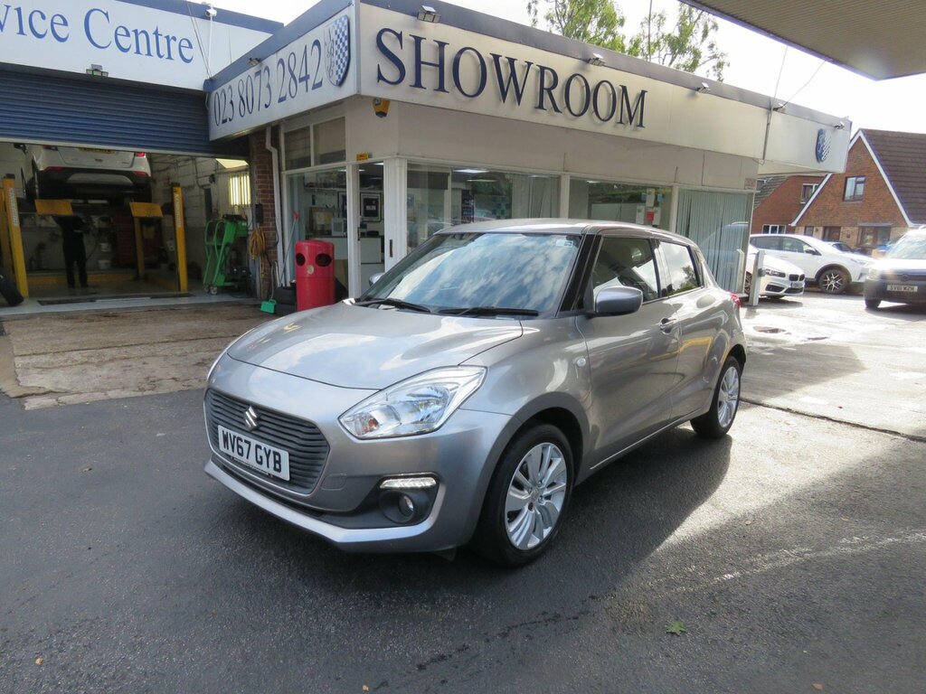 Suzuki Swift 1.0 Boosterjet Sz-t Euro 6 