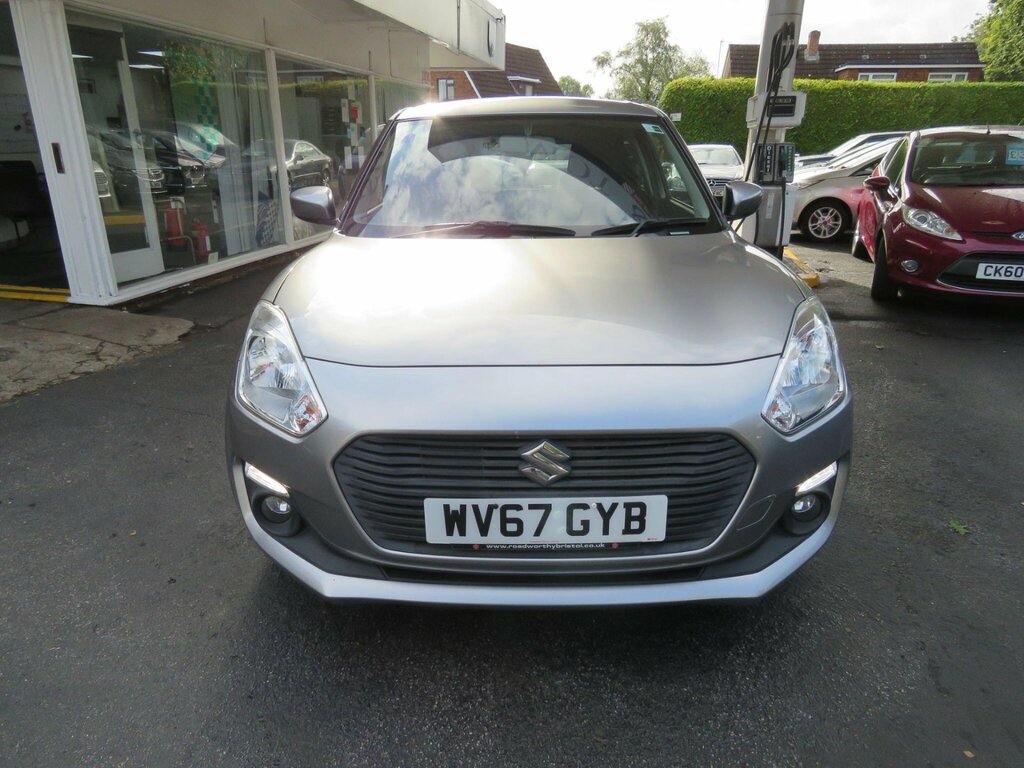 Suzuki Swift 1.0 Boosterjet Sz-t Euro 6  #2