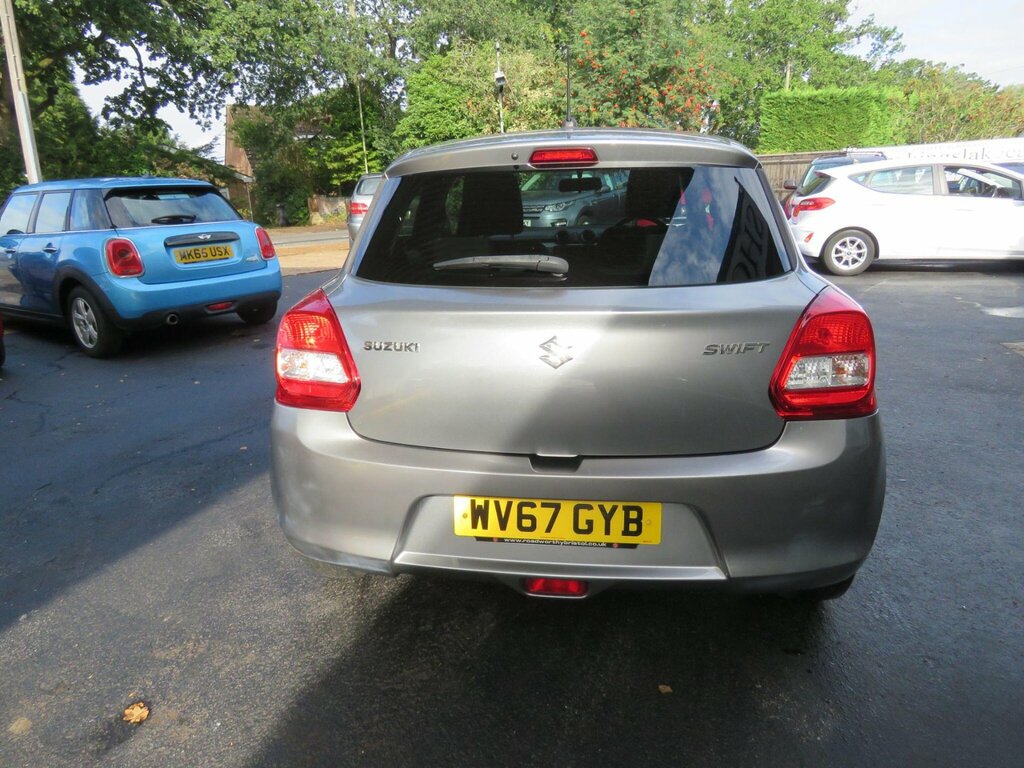 Suzuki Swift 1.0 Boosterjet Sz-t Euro 6  #5