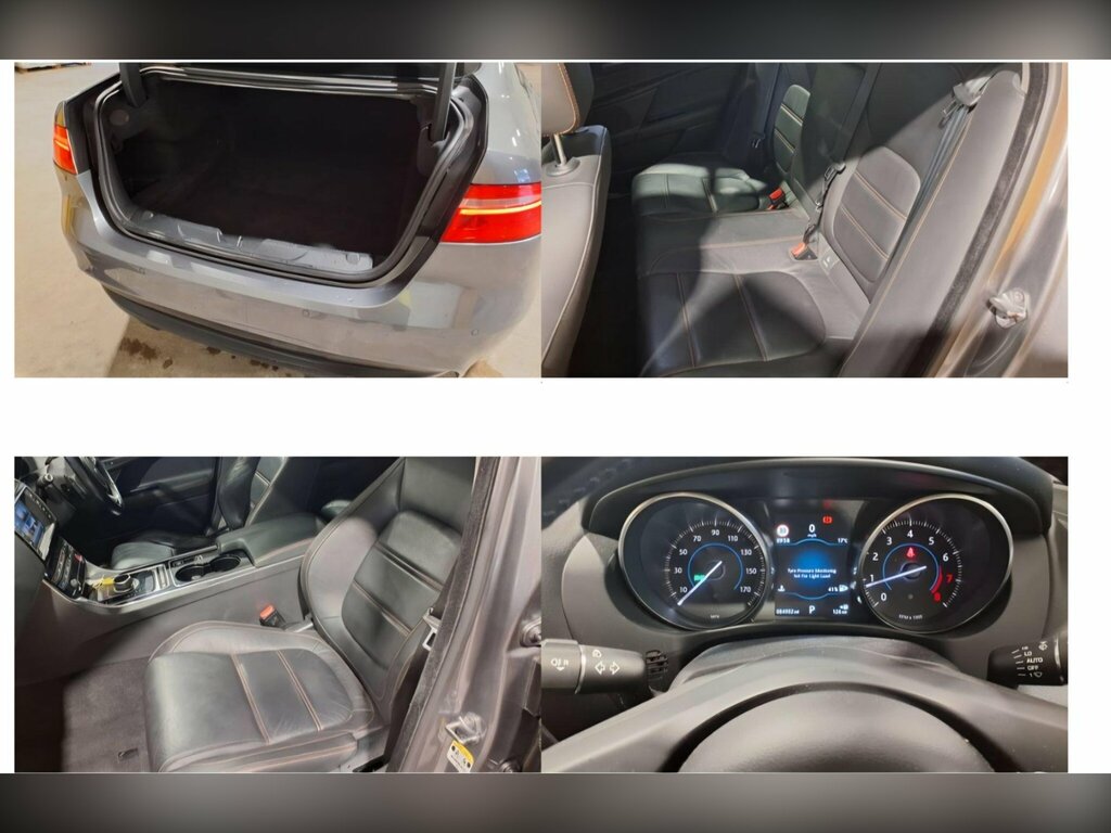 Jaguar XE 2.0 Gtdi Prestige Euro 6 Ss Grey #3