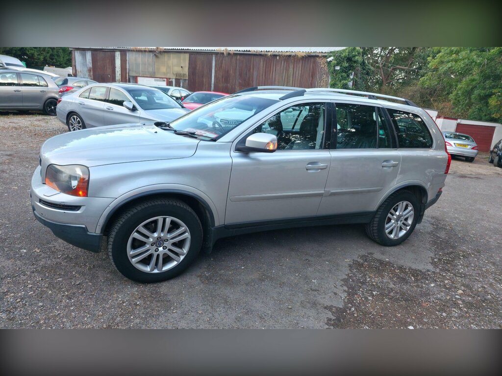 Volvo XC90 Active Blue #45