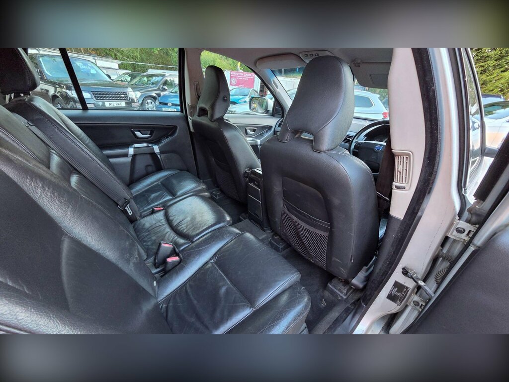Volvo XC90 Active Blue #28