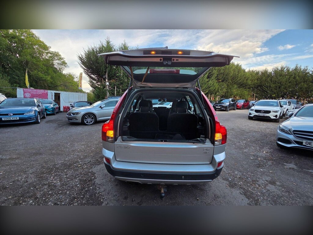 Volvo XC90 Active Blue #39