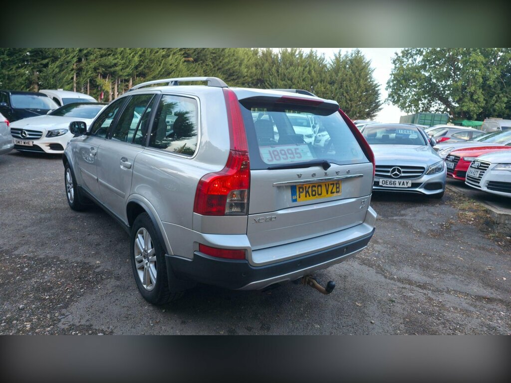 Volvo XC90 Active Blue #6
