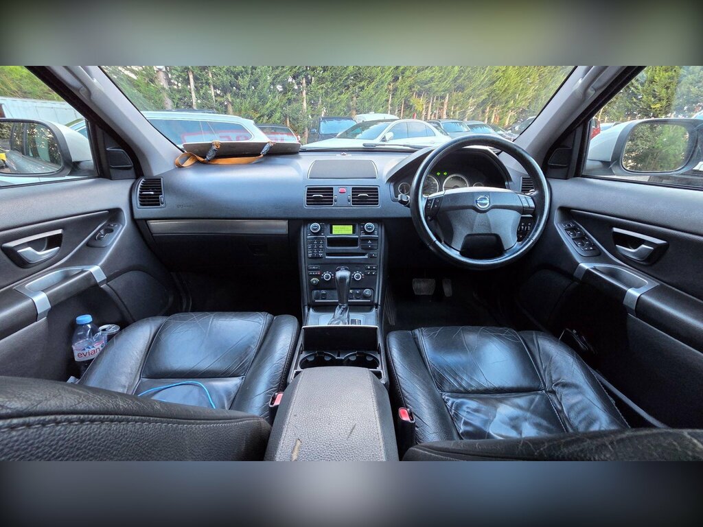 Volvo XC90 Active Blue #17