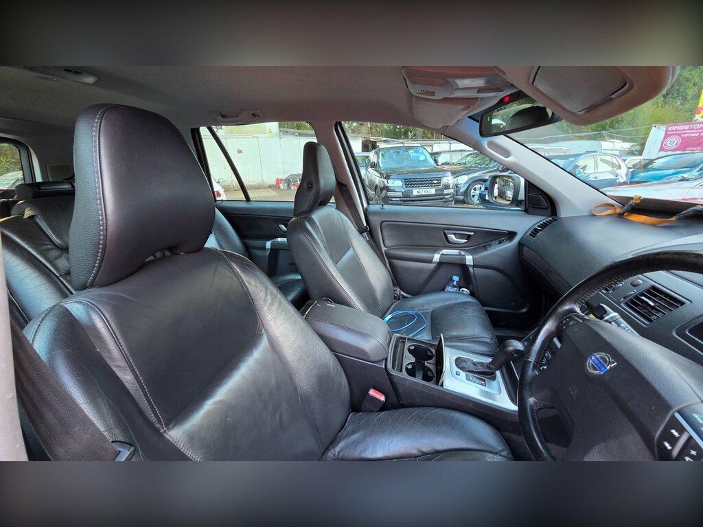 Volvo XC90 Active Blue #20