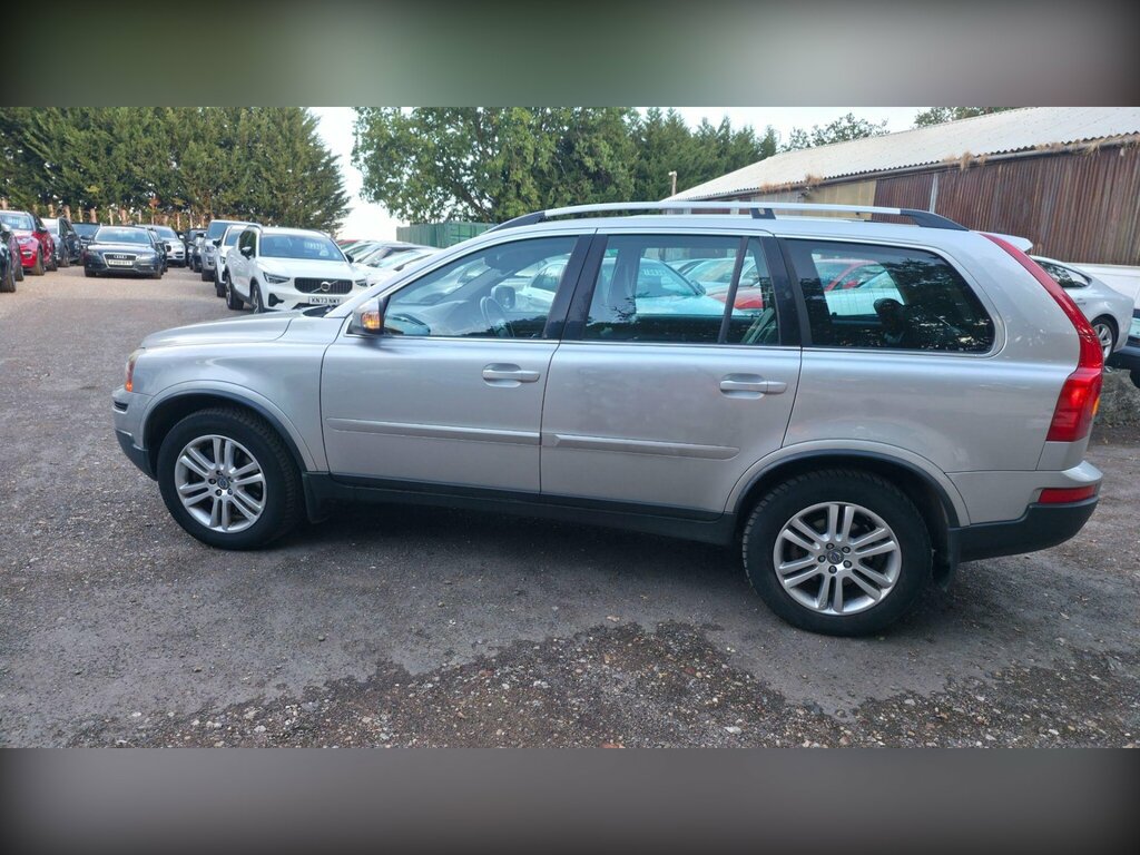 Volvo XC90 Active Blue #13