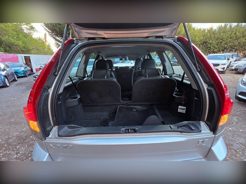Volvo XC90 Active Blue #40