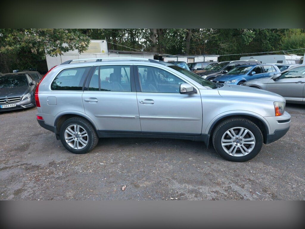 Volvo XC90 Active Blue #2