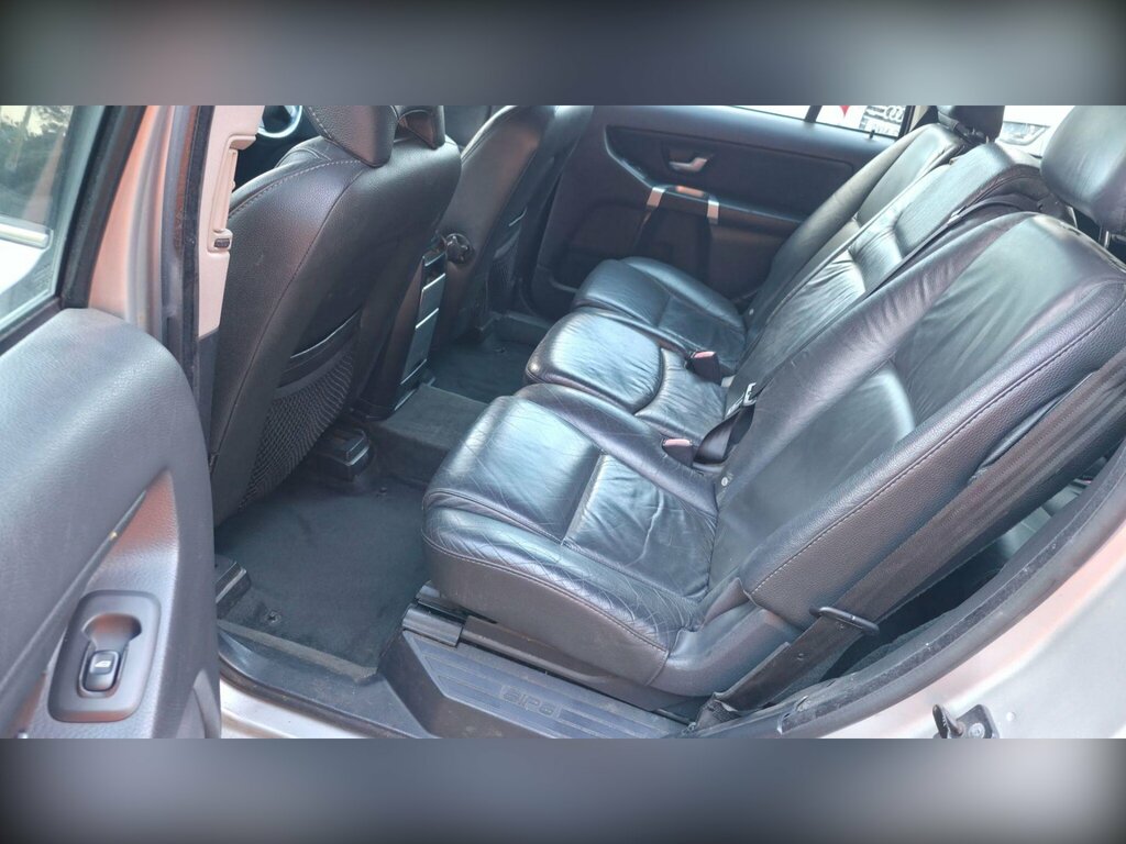 Volvo XC90 Active Blue #21