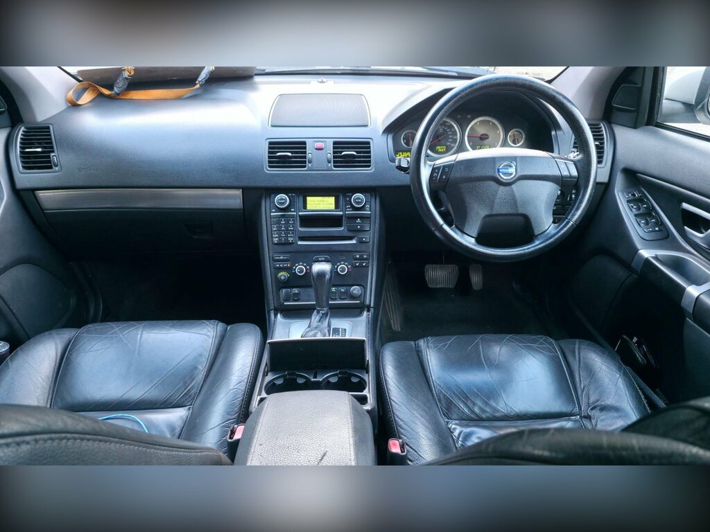 Volvo XC90 Active Blue #8