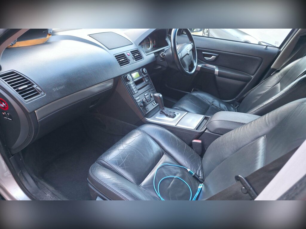 Volvo XC90 Active Blue #46