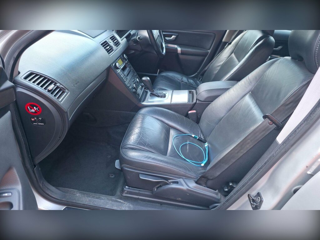 Volvo XC90 Active Blue #43