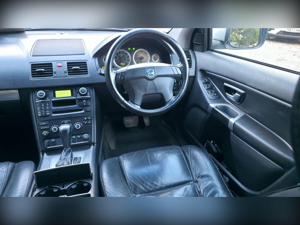 Volvo XC90 Active Blue #9