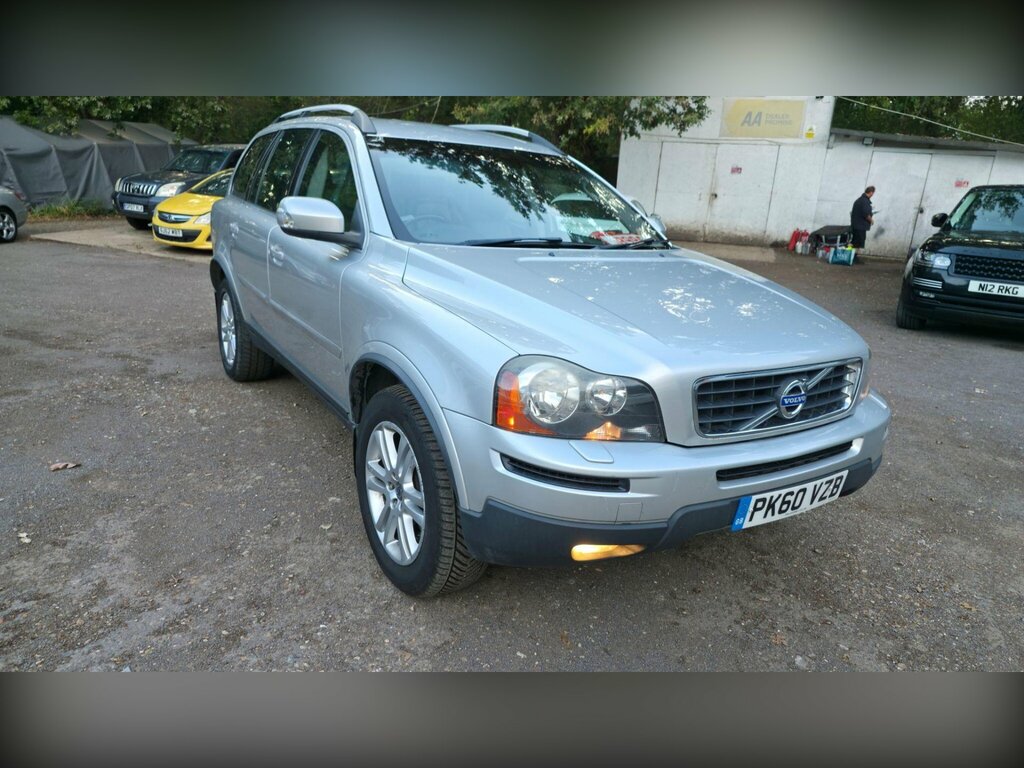 Volvo XC90 Active Blue #3