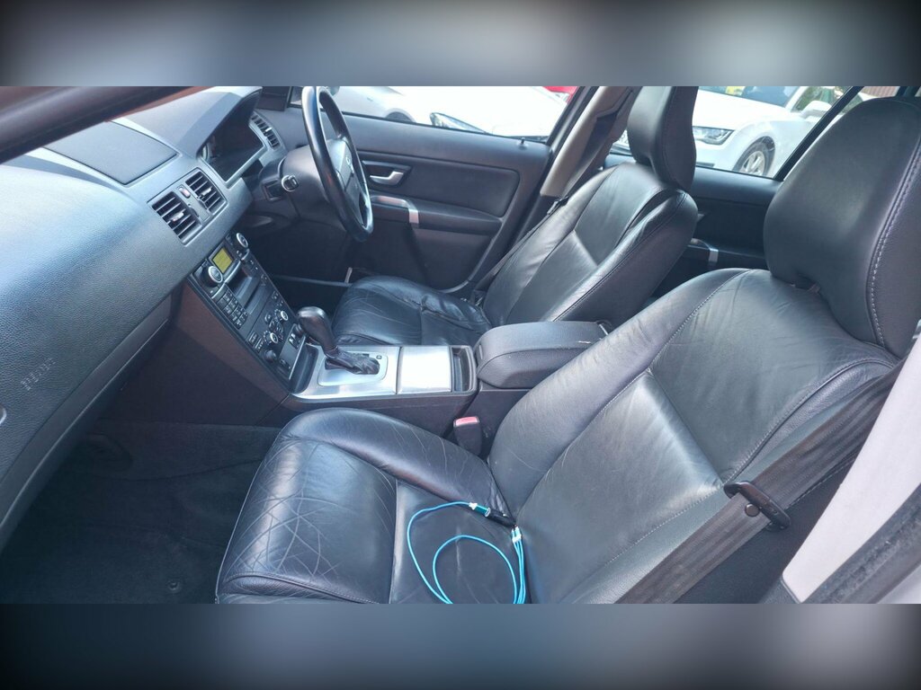 Volvo XC90 Active Blue #44