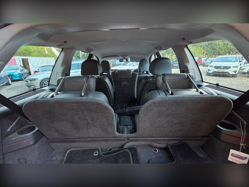 Volvo XC90 Active Blue #26