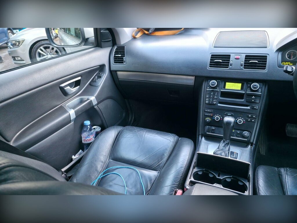 Volvo XC90 Active Blue #47