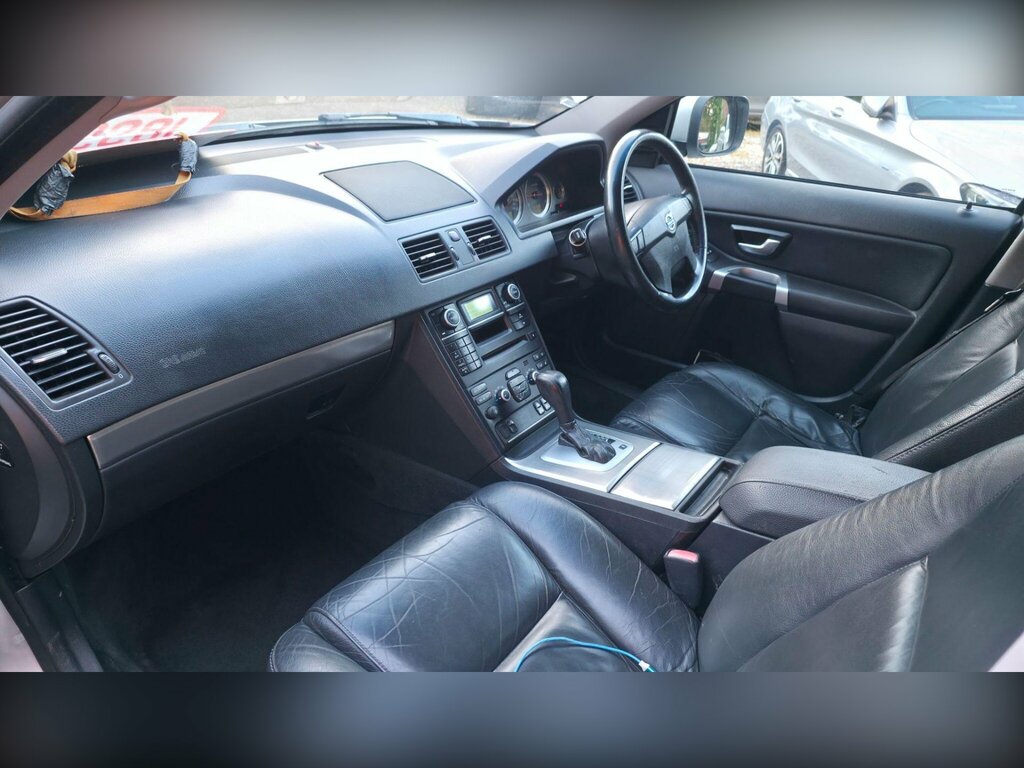 Volvo XC90 Active Blue #16