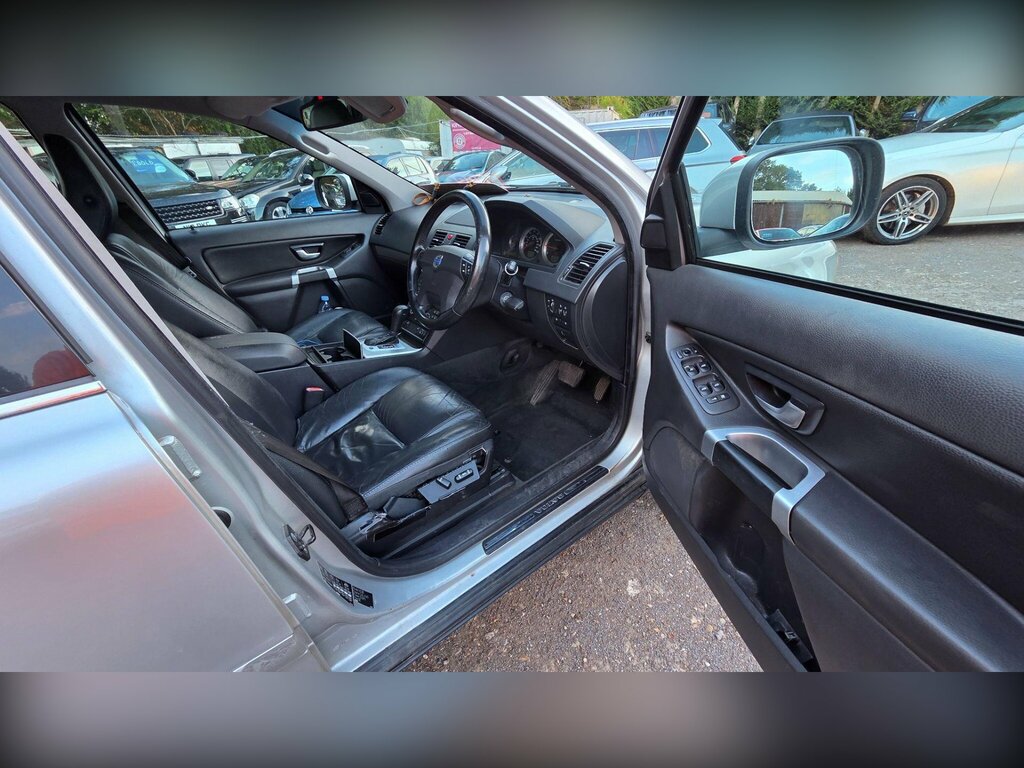 Volvo XC90 Active Blue #19