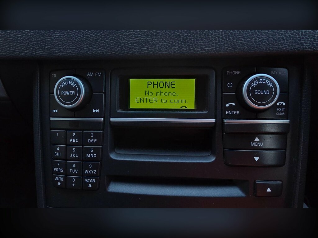 Volvo XC90 Active Blue #36