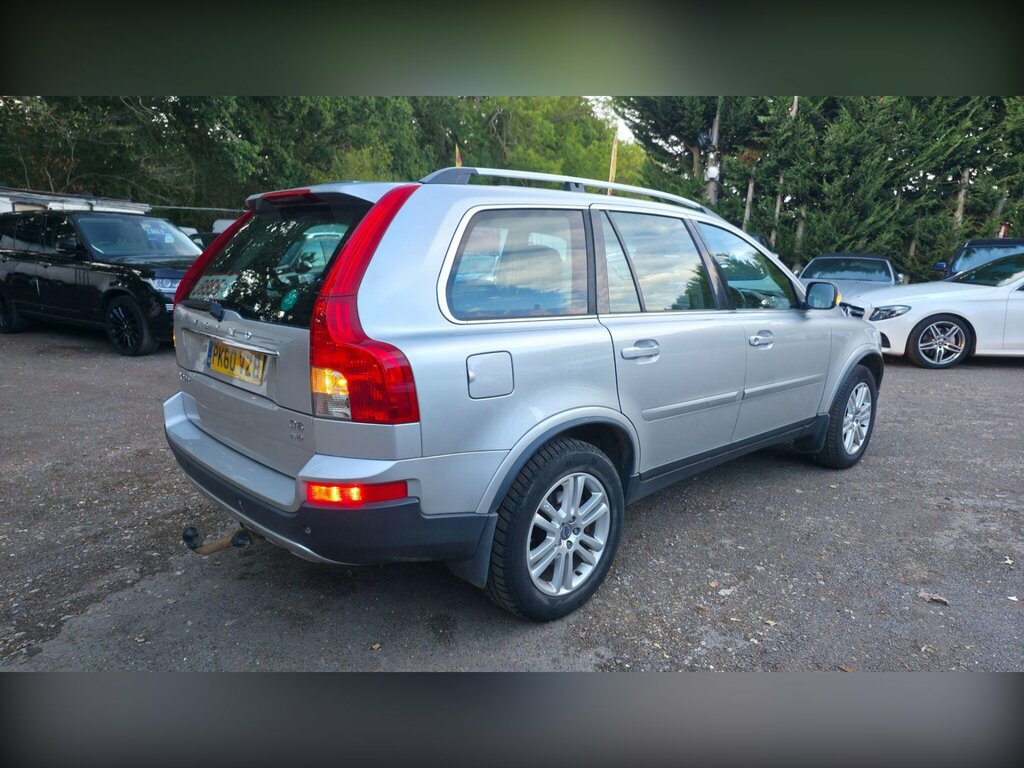 Volvo XC90 Active Blue #14