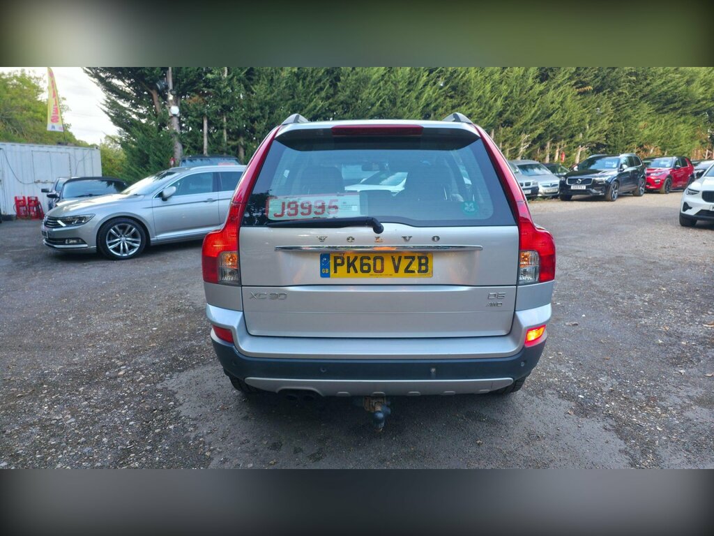 Volvo XC90 Active Blue #7
